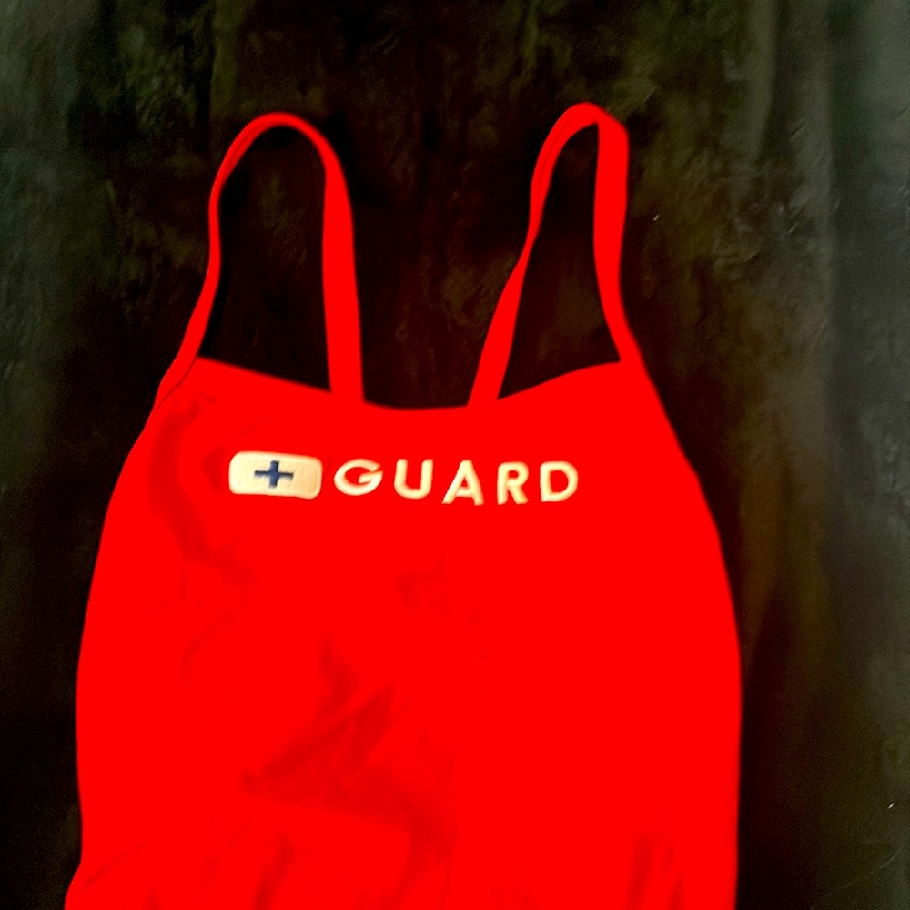 Lifeguard Speedo one piece